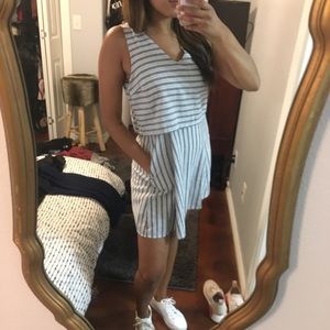 Stripe dress